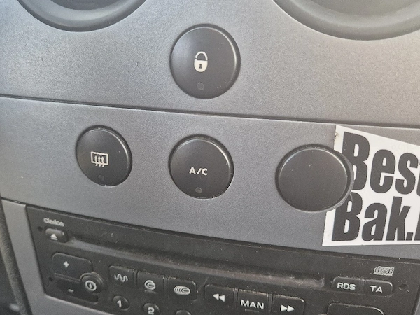 PEUGEOT Partner 2007 — imagine 3