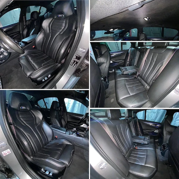 BMW M Series (Generic) 2018 — imagine 4