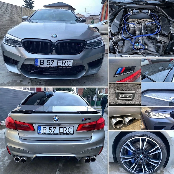 BMW M Series (Generic) 2018 — imagine 5