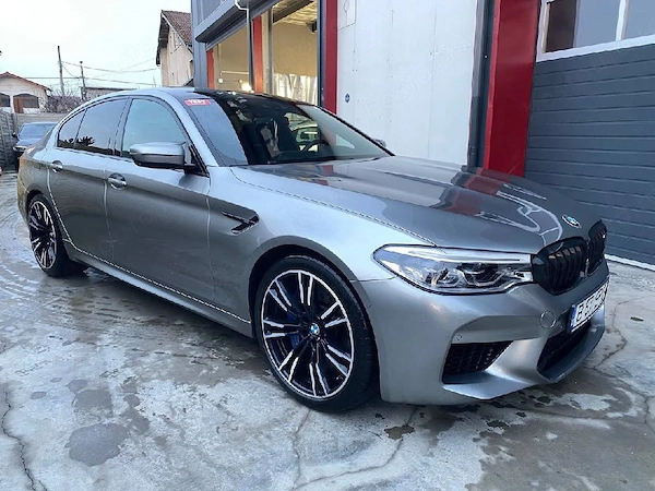 BMW M Series (Generic) 2018 — imagine 10