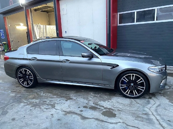 BMW M Series (Generic) 2018 — imagine 8