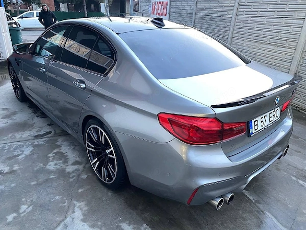 BMW M Series (Generic) 2018 — imagine 9