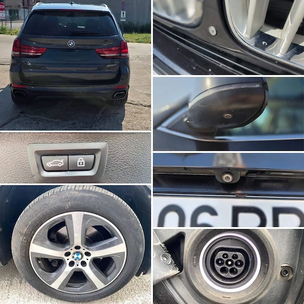 BMW X Series (Generic) 2016 — imagine 5