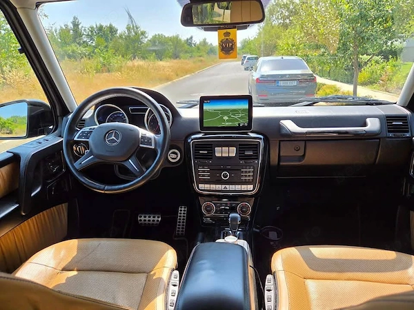 MERCEDES-BENZ G-Class 2017 — imagine 3