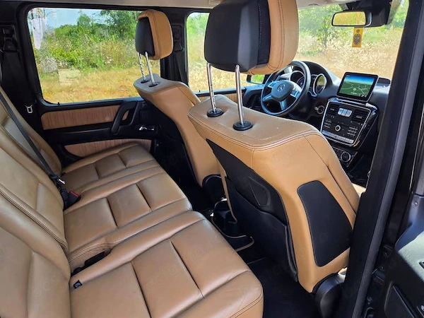 MERCEDES-BENZ G-Class 2017 — imagine 4