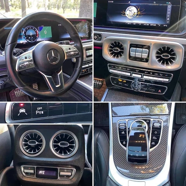 MERCEDES-BENZ G-Class 2018 — imagine 4