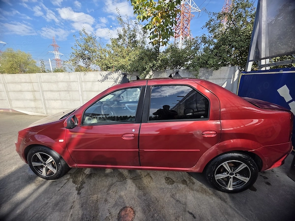 DACIA Logan 2009 — imagine 2
