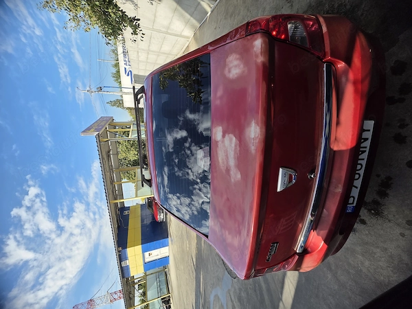 DACIA Logan 2009 — imagine 4