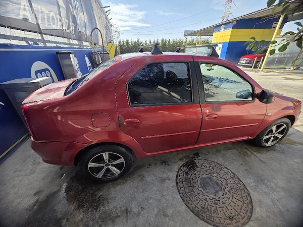 DACIA Logan 2009 — imagine 2