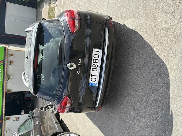 RENAULT Clio 2015 — imagine 3