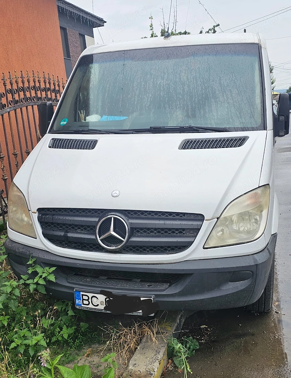 MERCEDES-BENZ Sprinter 2008 — imagine 4