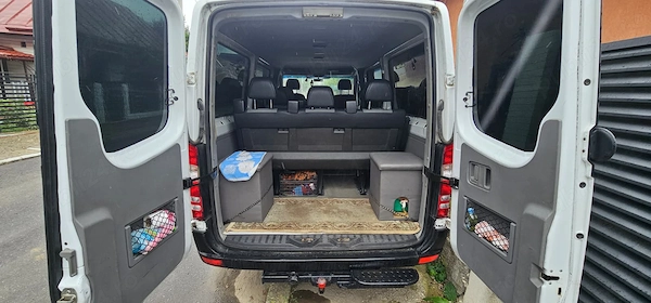 MERCEDES-BENZ Sprinter 2008 — imagine 10