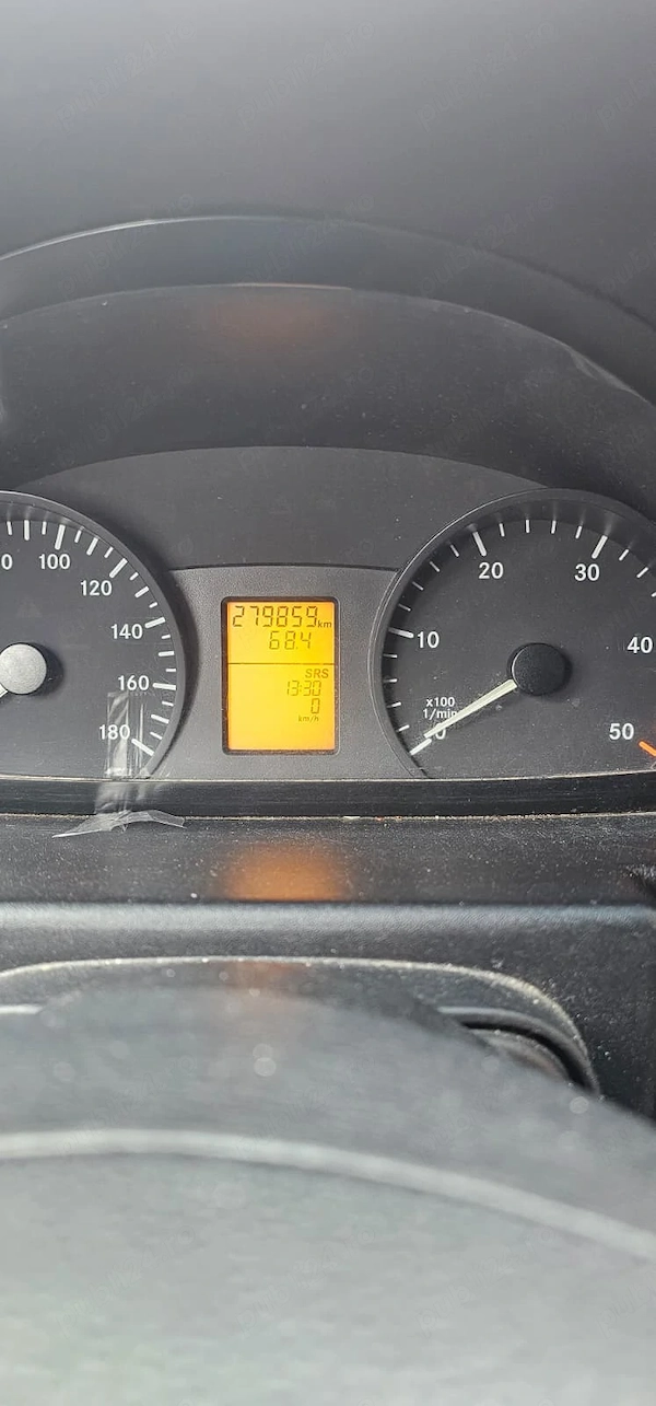 MERCEDES-BENZ Sprinter 2008 — imagine 8