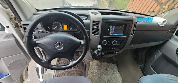 MERCEDES-BENZ Sprinter 2008 — imagine 6