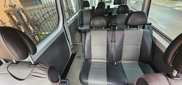 MERCEDES-BENZ Sprinter 2008 — imagine 7