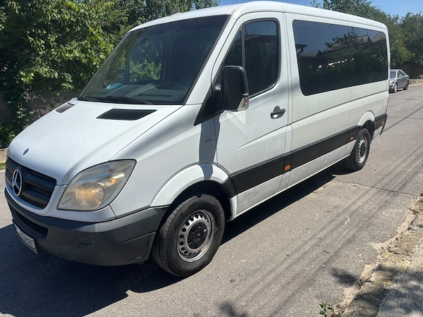 MERCEDES-BENZ Sprinter 2008 — imagine 2