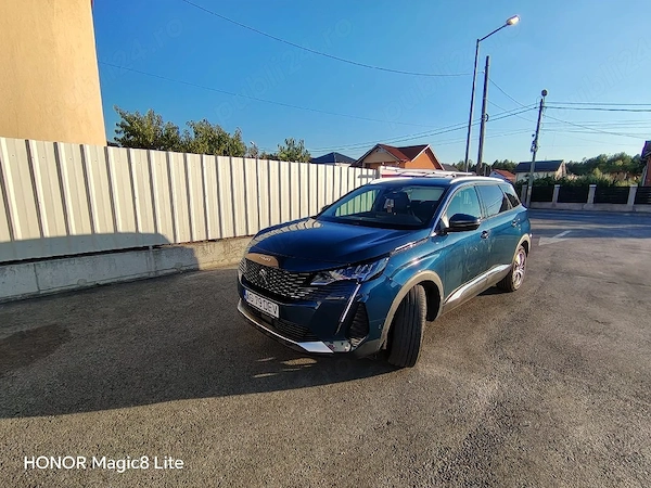 PEUGEOT 5008 2021 — imagine 4