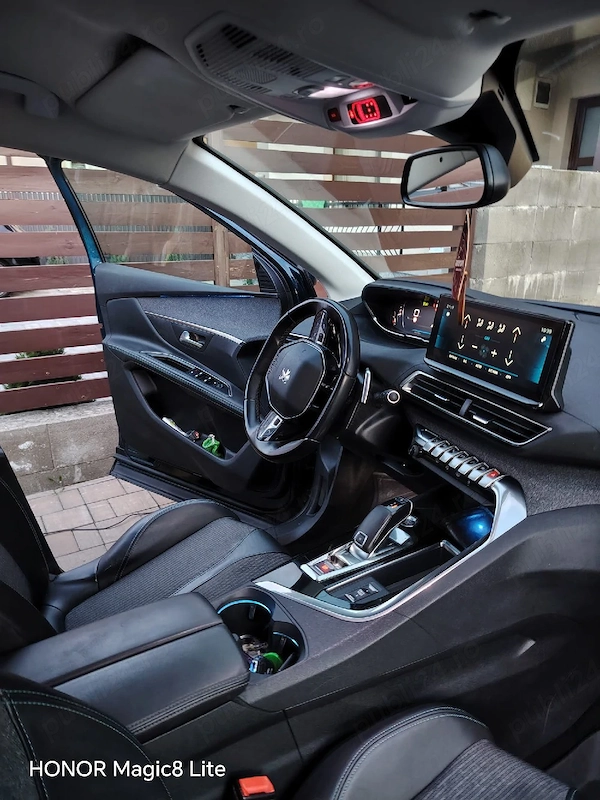 PEUGEOT 5008 2021 — imagine 9