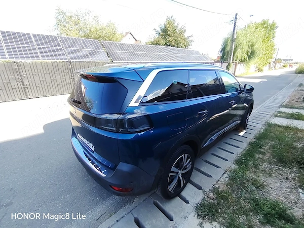 PEUGEOT 5008 2021 — imagine 3
