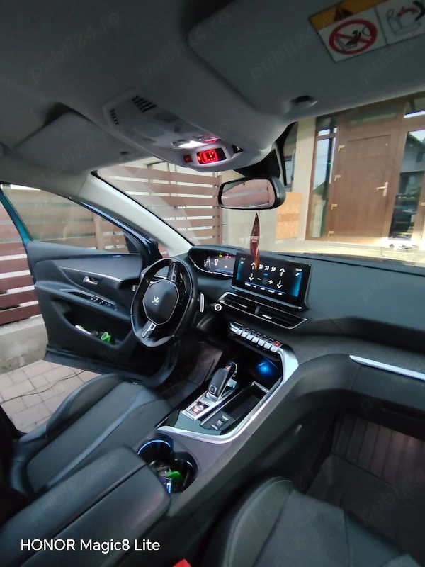 PEUGEOT 5008 2021 — imagine 6