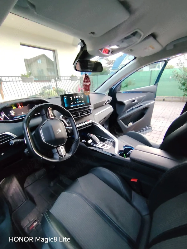 PEUGEOT 5008 2021 — imagine 7