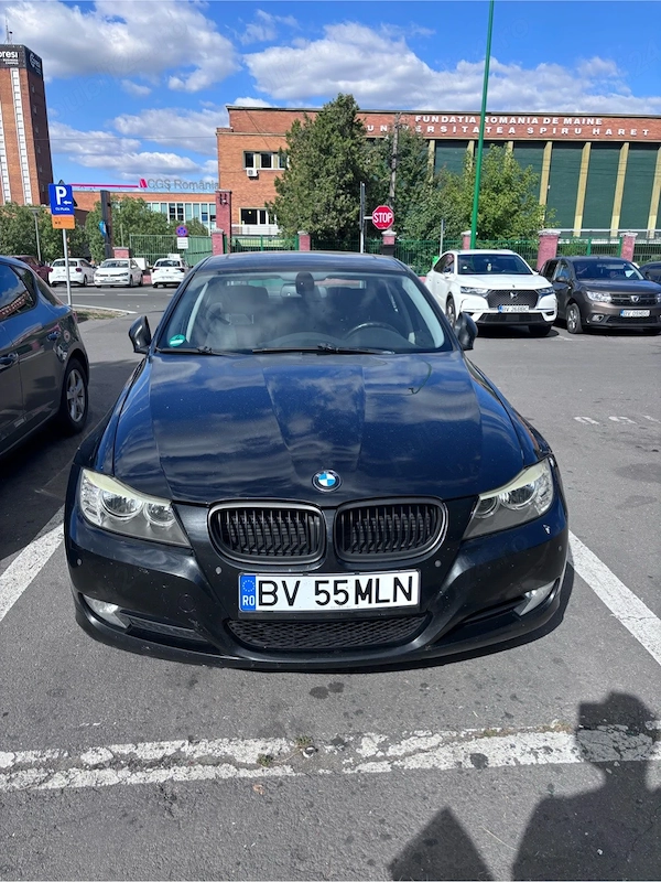 BMW Seria 3 2008 — imagine 2