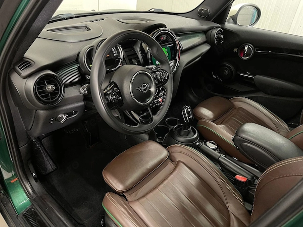 MINI Cooper 2020 — imagine 5