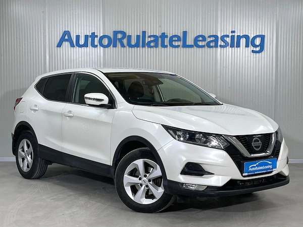 NISSAN Qashqai 2018 — imagine 2