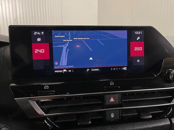 CITROËN C4 2021 — imagine 13