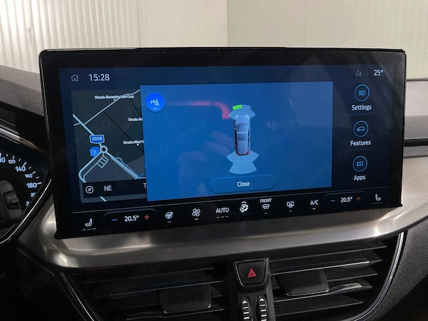 FORD Focus 2023 — imagine 14