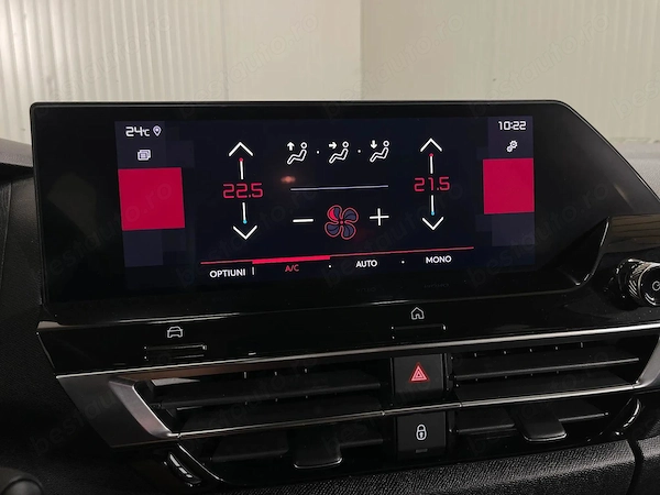 CITROËN C4 2021 — imagine 18