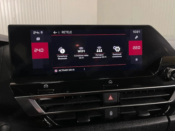 CITROËN C4 2021 — imagine 17