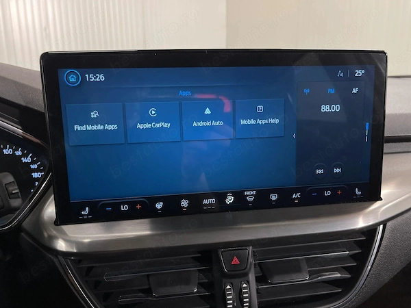FORD Focus 2023 — imagine 19