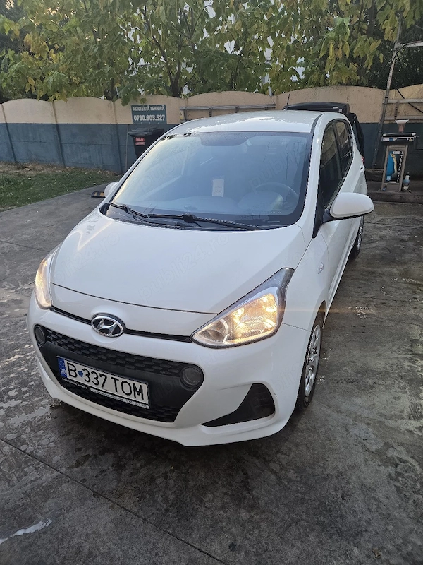 HYUNDAI i10 2018 — imagine 4