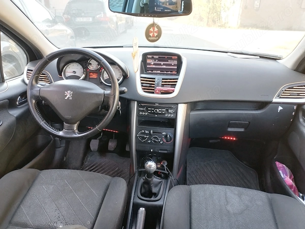 PEUGEOT 207 2009 — imagine 2