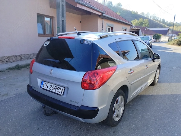 PEUGEOT 207 2009 — imagine 3