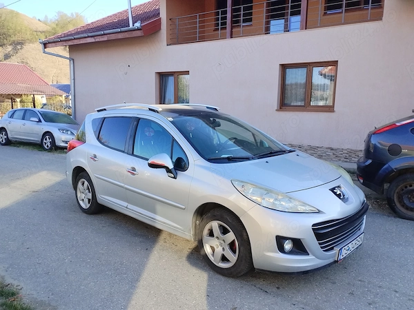 PEUGEOT 207 2009 — imagine 4