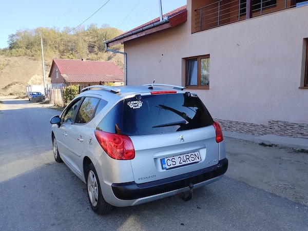 PEUGEOT 207 2009 — imagine 5