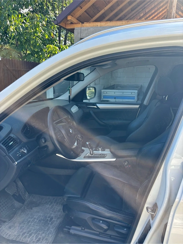 BMW X Series (Generic) 2012 — imagine 6