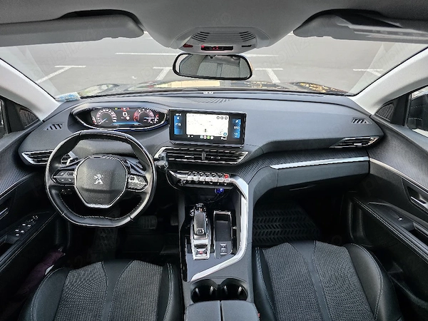 PEUGEOT 3008 2022 — imagine 3