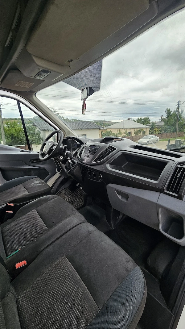 FORD Transit 2015 — imagine 4