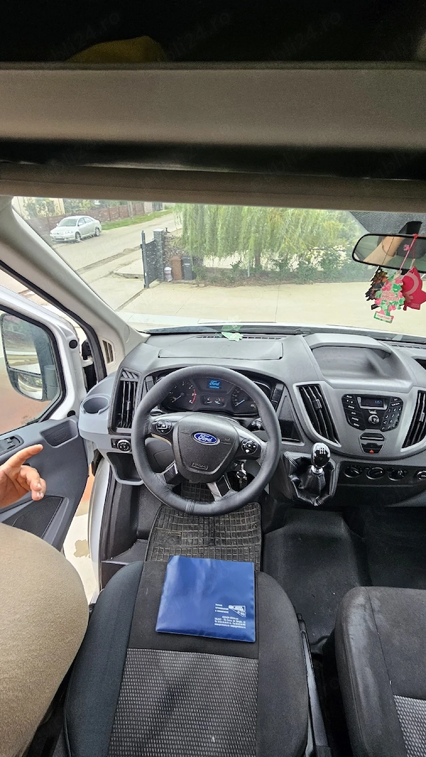 FORD Transit 2015 — imagine 5