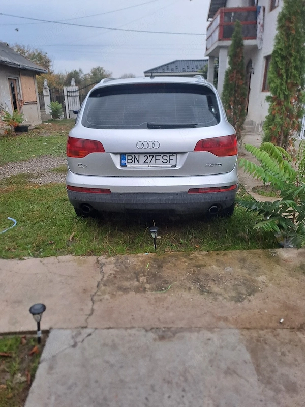AUDI Q7 2007 — imagine 2