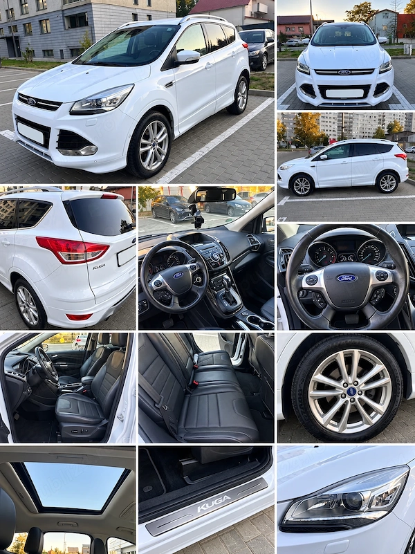 FORD Kuga 2014 — imagine 2