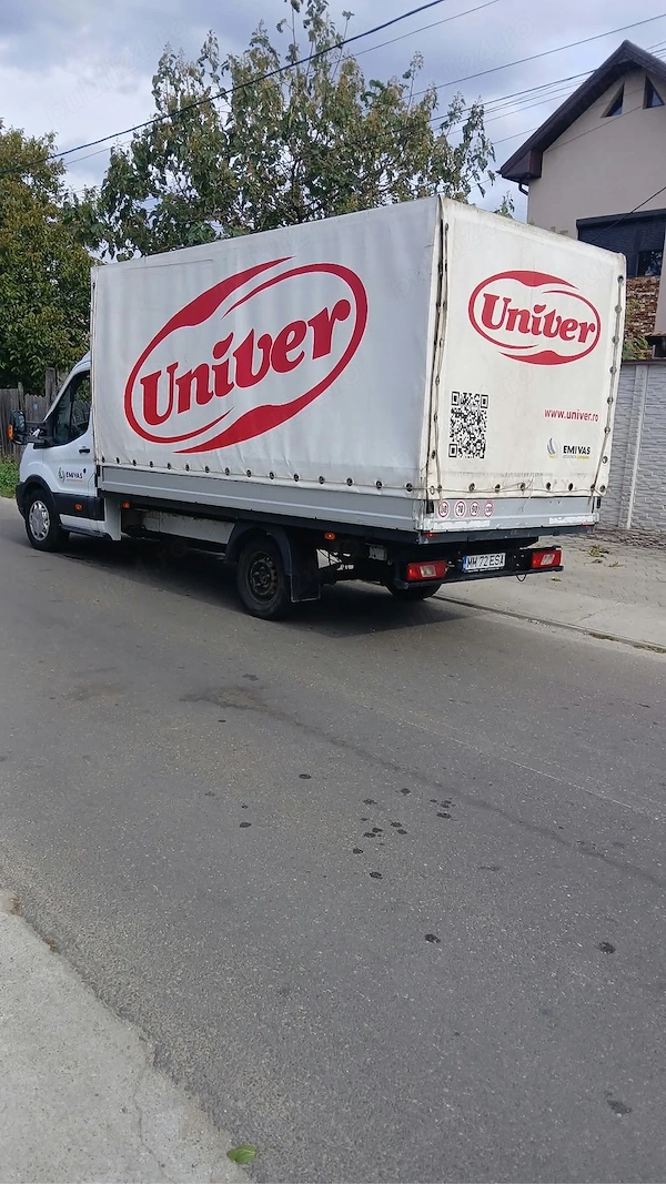FORD Transit 2018 — imagine 2