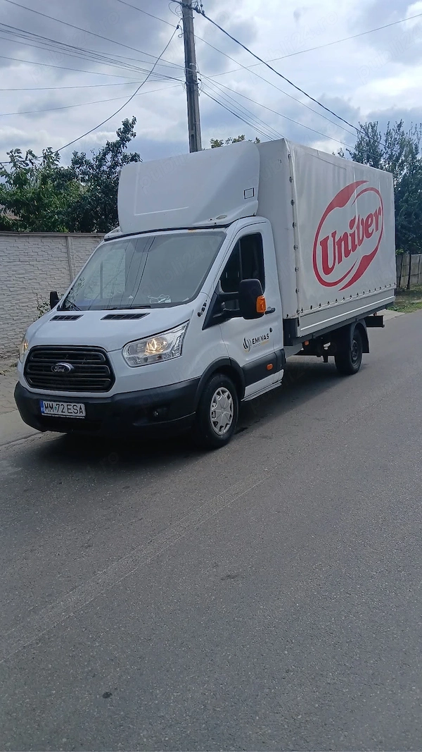 FORD Transit 2018 — imagine 3
