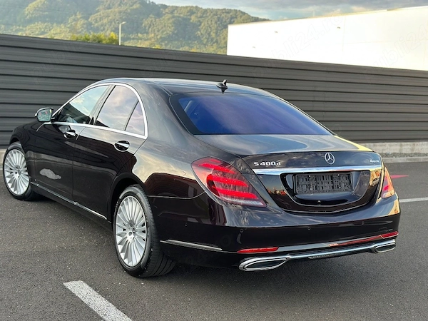 MERCEDES-BENZ S-Class 2019 — imagine 2