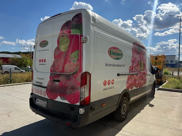 FORD Transit 2018 — imagine 2