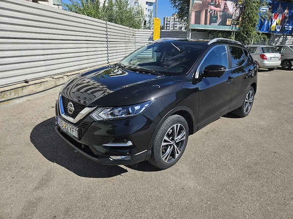 Nissan Qashqai 2021 benzină, 15.900 € — imagine 10