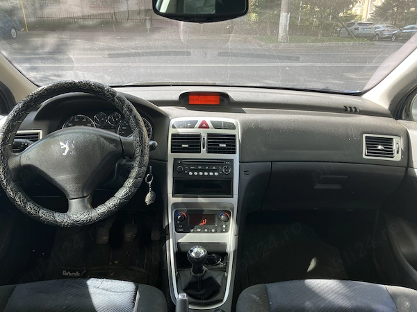 Peugeot 307
